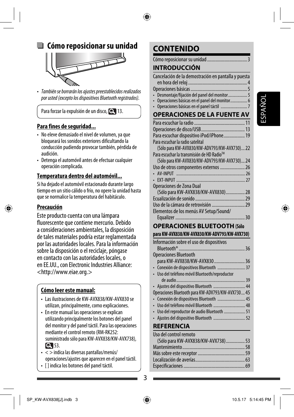 JVC LVT2086-001B User Manual | Page 73 / 147