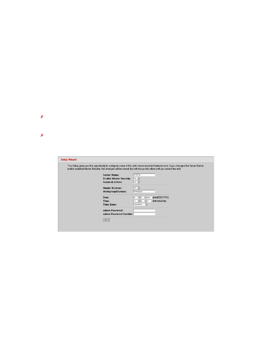 Vr-n100u users manual, Step 2: using the vr-n100u web browser | JVC VR-N100U User Manual | Page 19 / 98