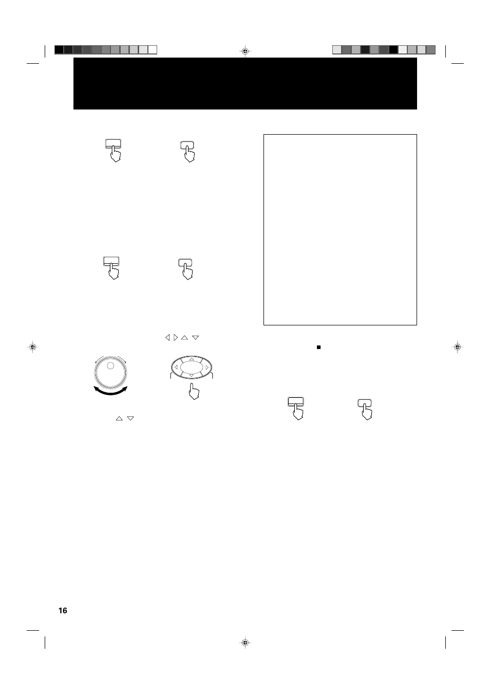 JVC XL-MC334BK User Manual | Page 18 / 28