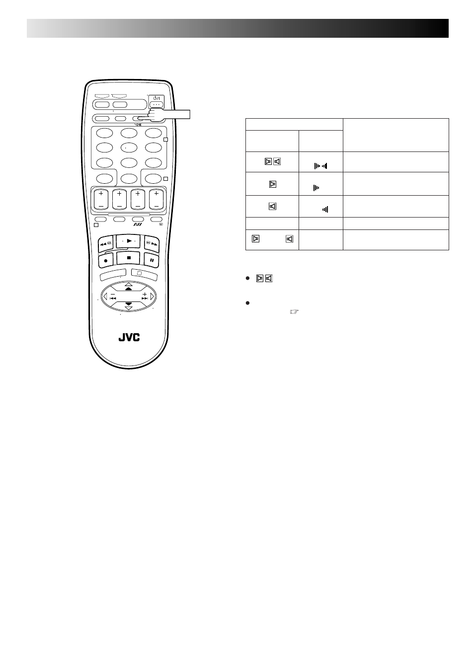 Playback (cont.), Soundtrack selection | JVC HR-J667MS User Manual | Page 16 / 48