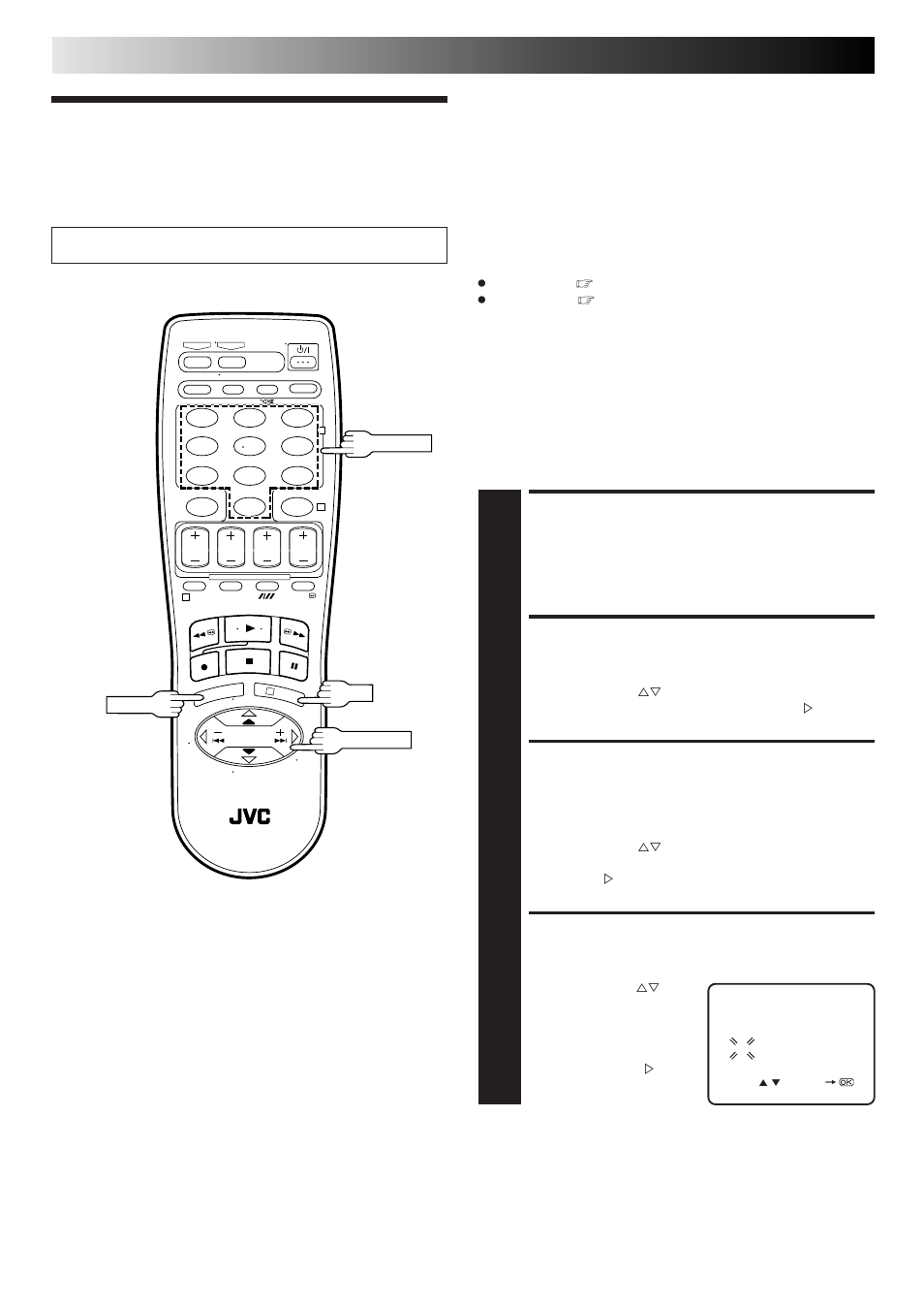 Setup, Code, Access main menu screen | Access initial set screen, Access g-code/ showview setup screen, Enter guide prog number, Timer recording, Guide program number set, Hr-j768ms only), Important | JVC HR-J667MS User Manual | Page 22 / 48