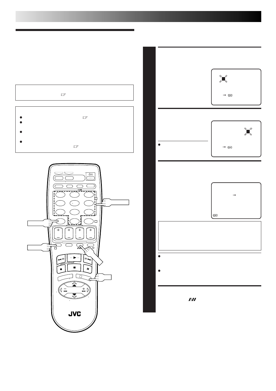 Timer programming, Code, Access g-code/ showview screen | Enter g-code number, Access g-code program screen, Set tape speed, Timer recording (cont.), Hr-j768ms only) | JVC HR-J667MS User Manual | Page 24 / 48