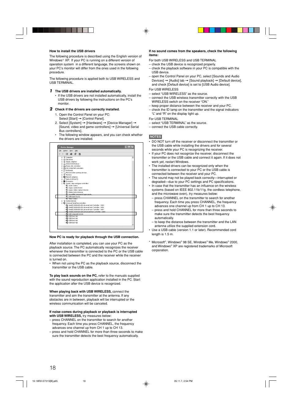 JVC 1105RYMMDWJEIN User Manual | Page 22 / 63