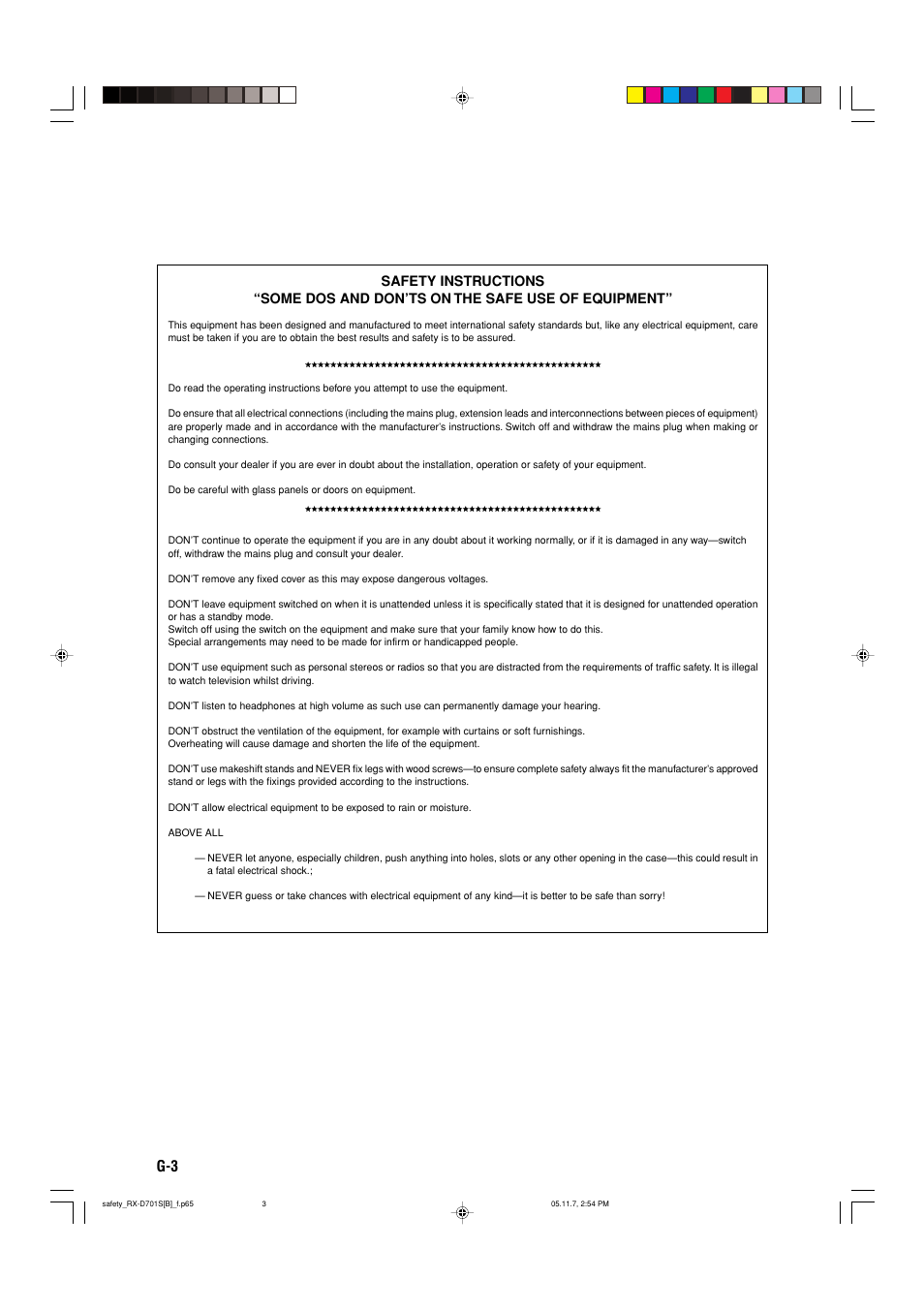 JVC 1105RYMMDWJEIN User Manual | Page 4 / 63