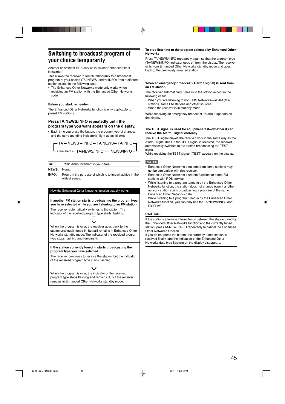 JVC 1105RYMMDWJEIN User Manual | Page 49 / 63