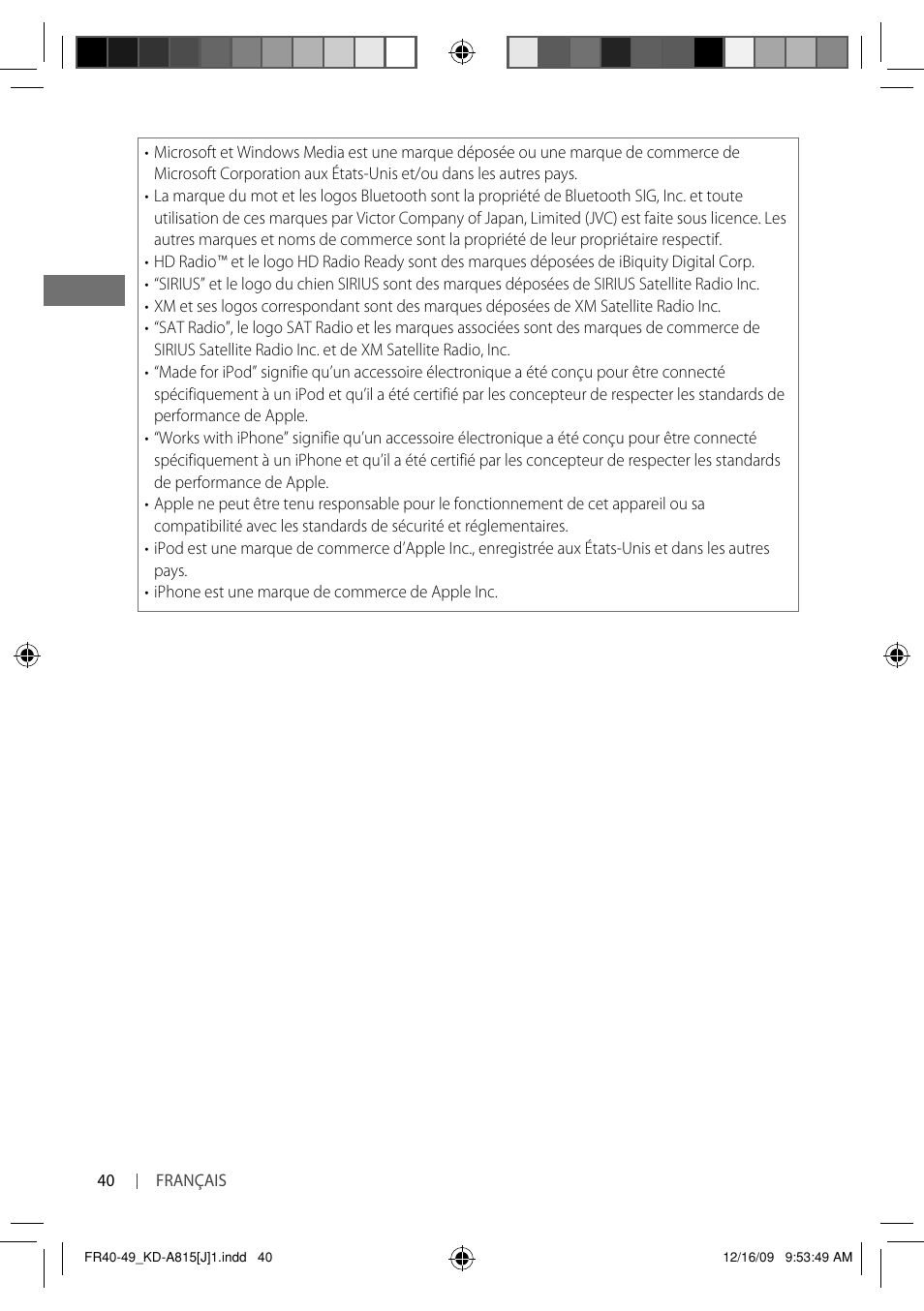 JVC GET0651-001A User Manual | Page 136 / 145