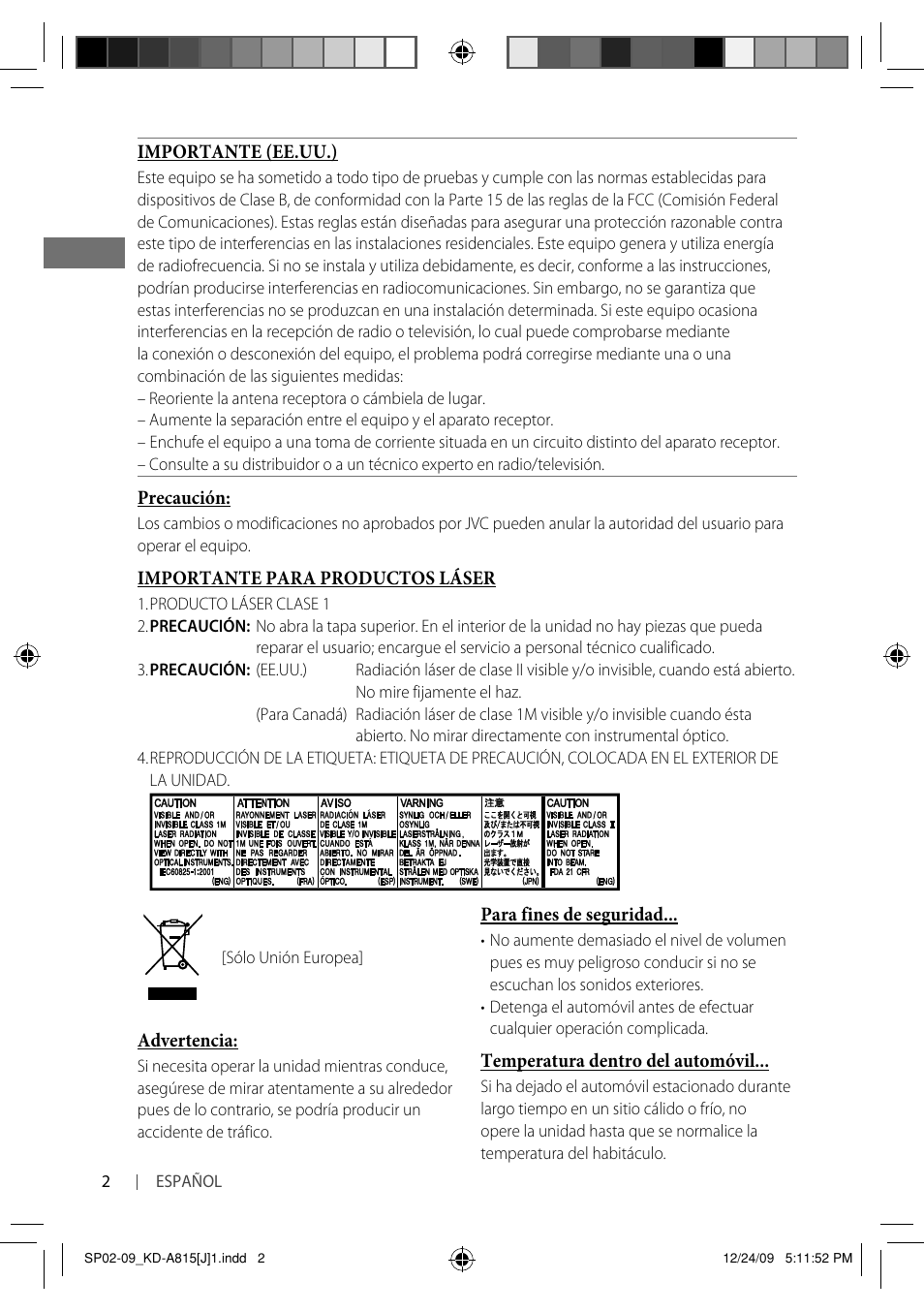 JVC GET0651-001A User Manual | Page 50 / 145