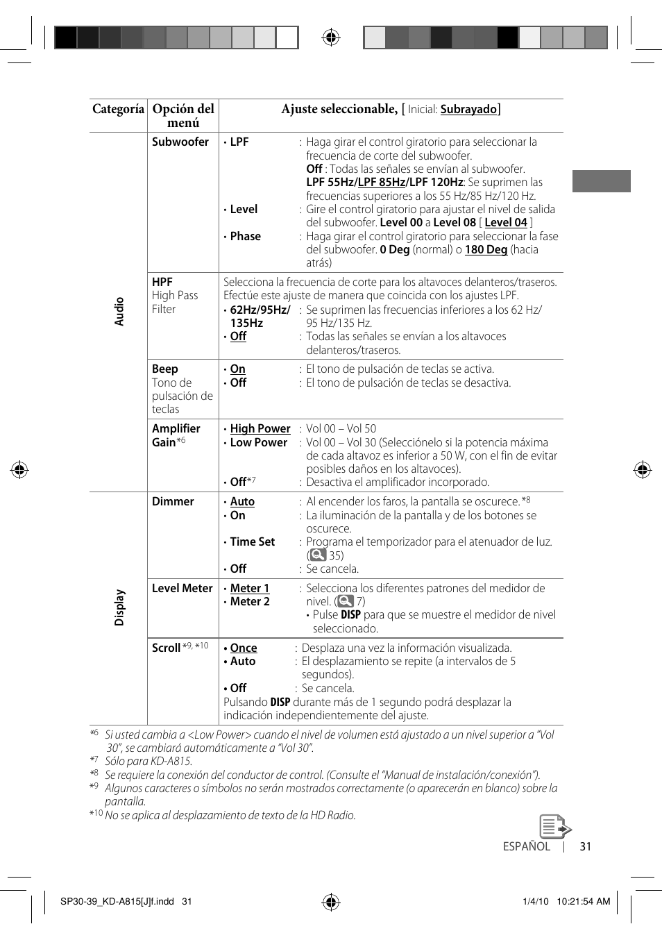 JVC GET0651-001A User Manual | Page 79 / 145