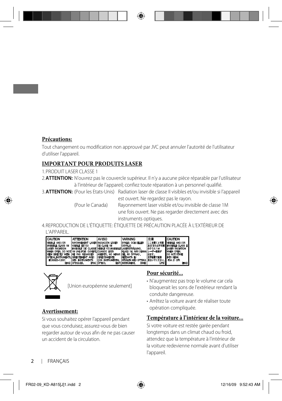 JVC GET0651-001A User Manual | Page 98 / 145