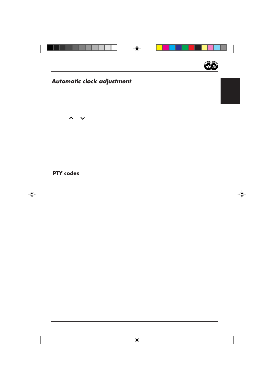 Automatic clock adjustment | JVC KS-FX450R User Manual | Page 15 / 122