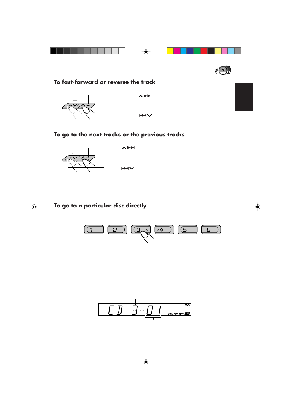 JVC KS-FX450R User Manual | Page 27 / 122