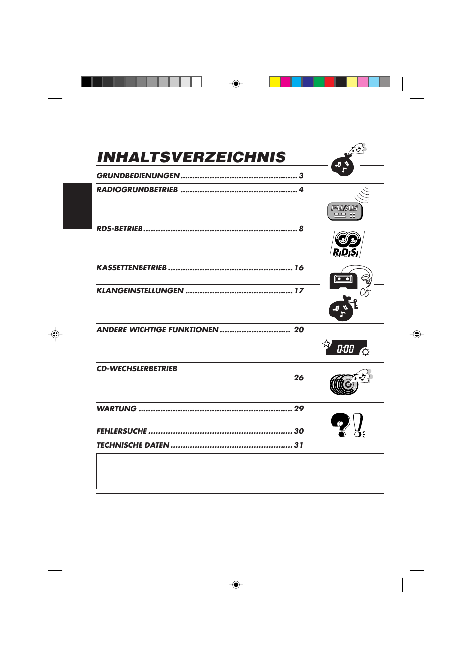 JVC KS-FX450R User Manual | Page 32 / 122