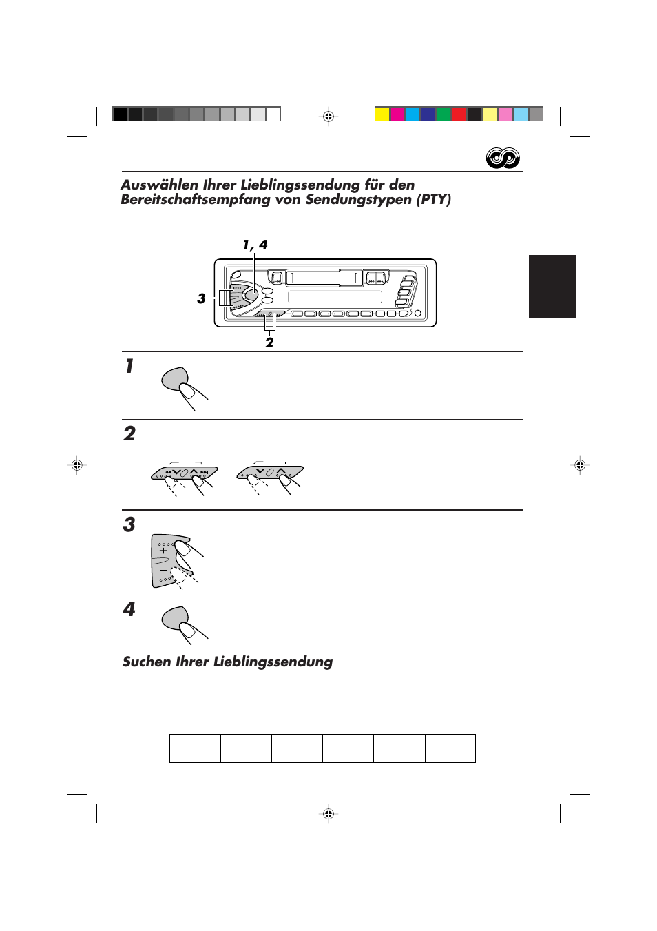 JVC KS-FX450R User Manual | Page 41 / 122