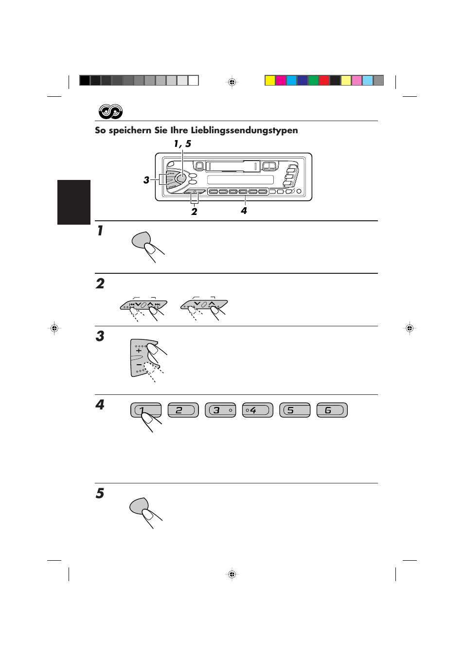JVC KS-FX450R User Manual | Page 42 / 122