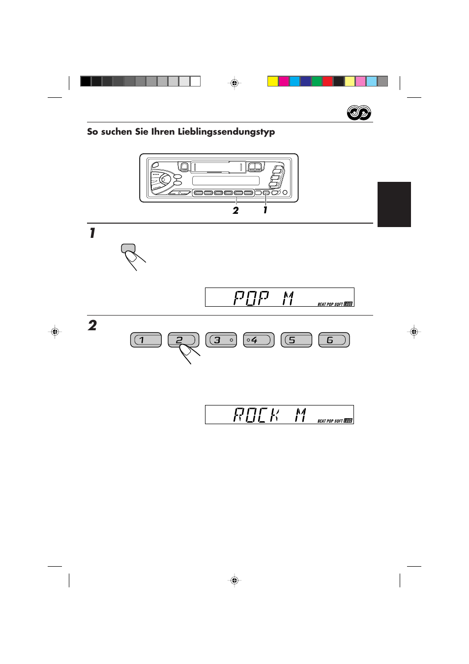 JVC KS-FX450R User Manual | Page 43 / 122