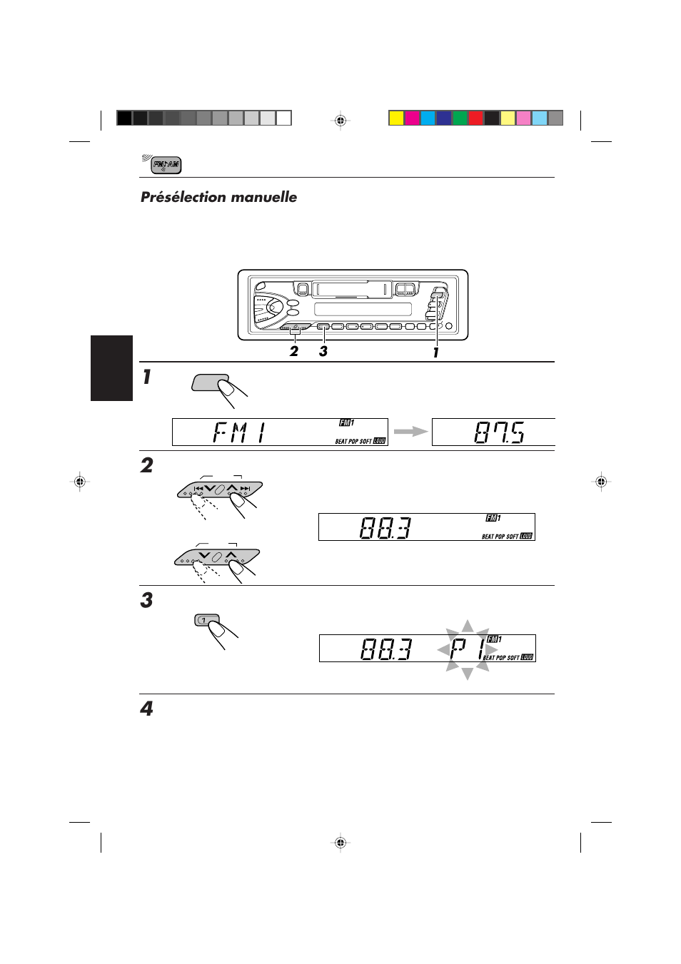 JVC KS-FX450R User Manual | Page 66 / 122