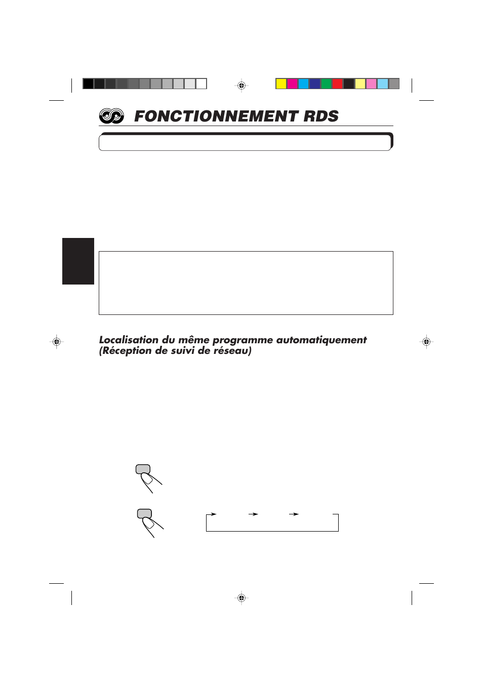 Fonctionnement rds, Présentation du rds eon | JVC KS-FX450R User Manual | Page 68 / 122