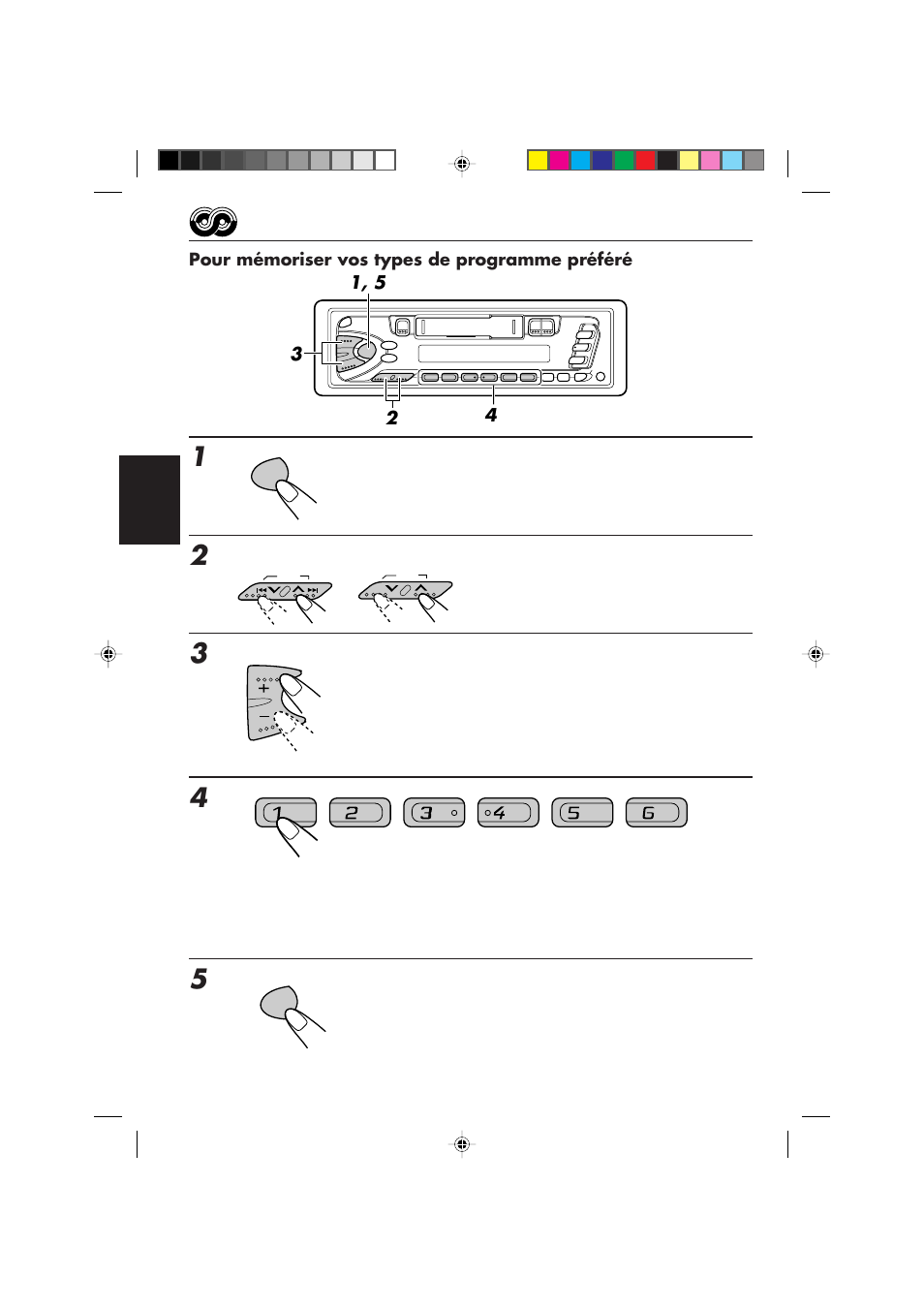 JVC KS-FX450R User Manual | Page 72 / 122