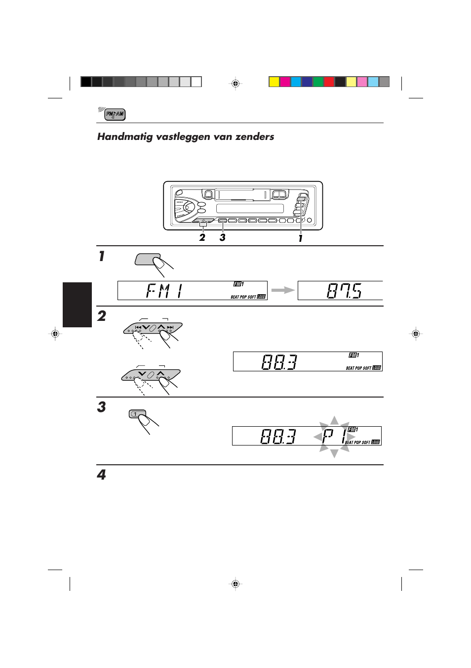 JVC KS-FX450R User Manual | Page 96 / 122