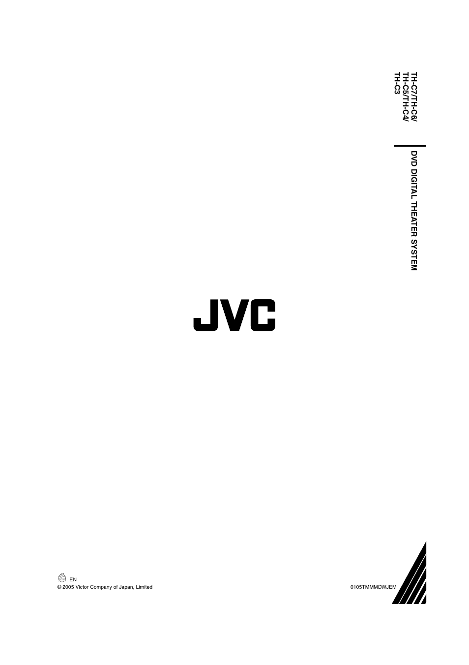 JVC TH-C3 User Manual | Page 51 / 59