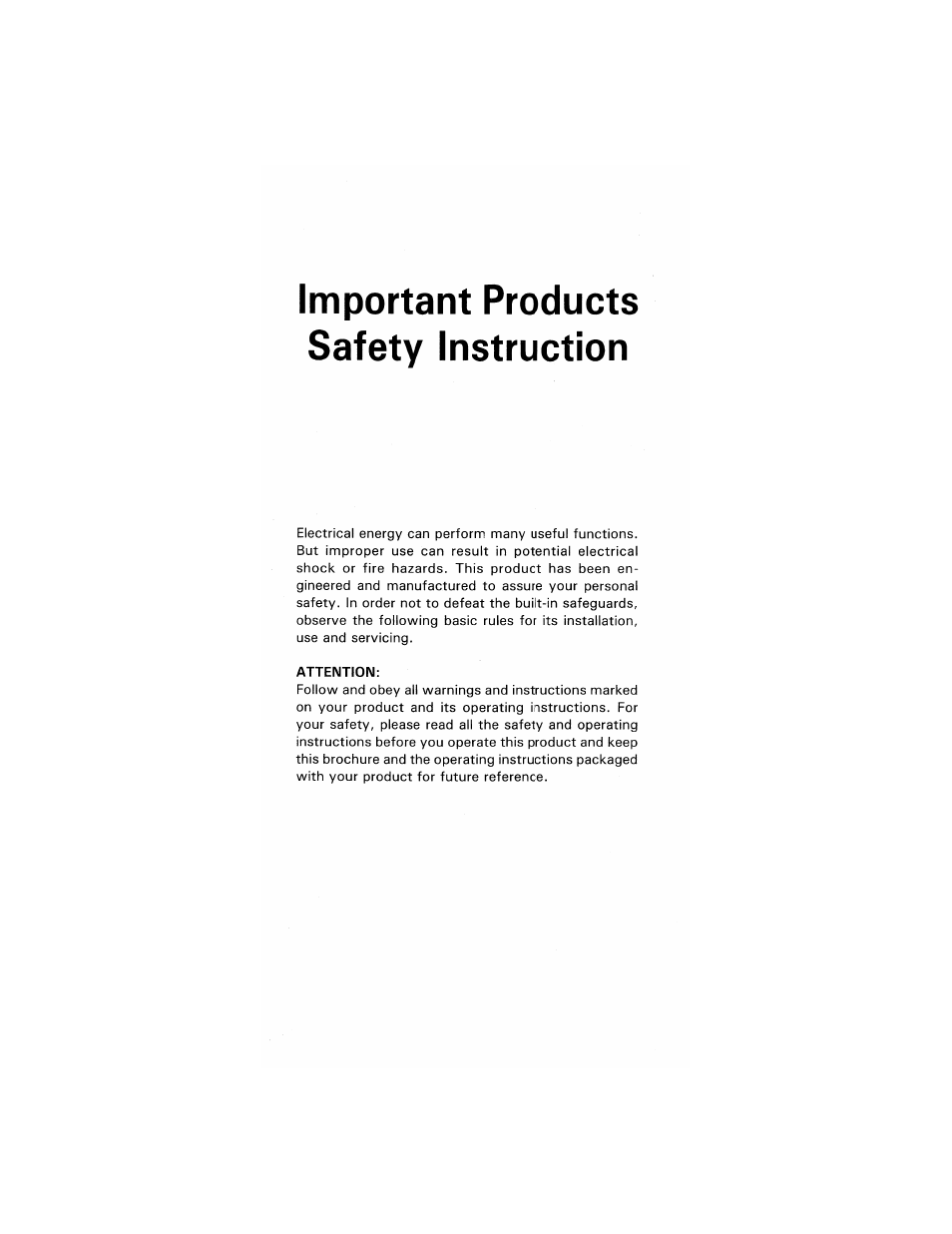 JVC TH-C3 User Manual | Page 54 / 59