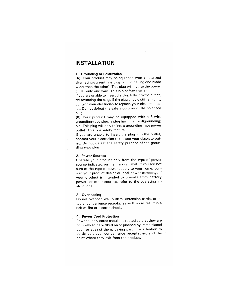 JVC TH-C3 User Manual | Page 55 / 59