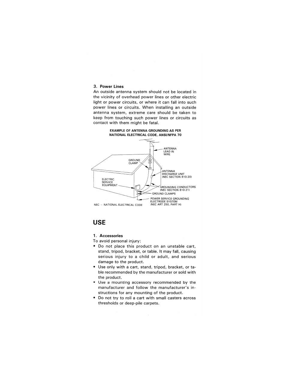 JVC TH-C3 User Manual | Page 57 / 59