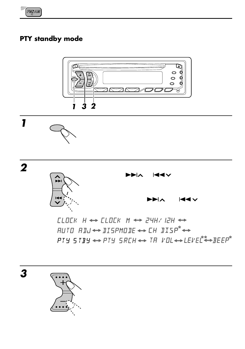 JVC KD-S707R User Manual | Page 10 / 35