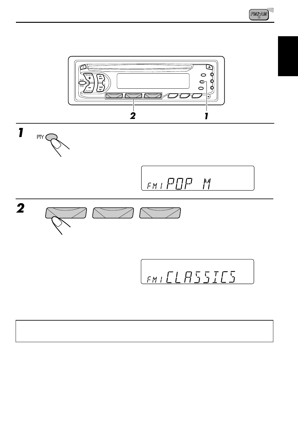JVC KD-S707R User Manual | Page 13 / 35