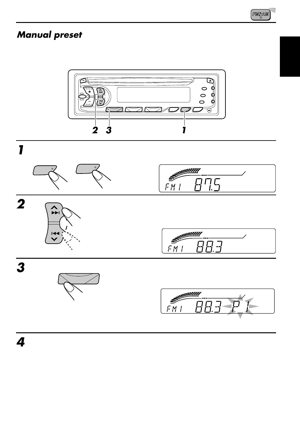 JVC KD-S707R User Manual | Page 7 / 35