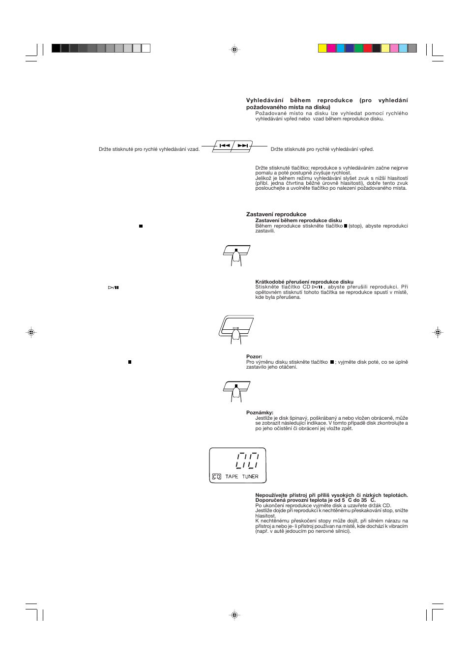 JVC RC-BX15BK  EN User Manual | Page 26 / 44