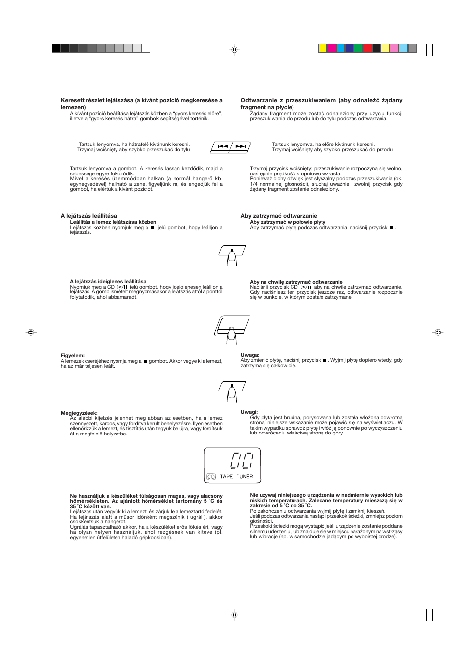 JVC RC-BX15BK  EN User Manual | Page 27 / 44