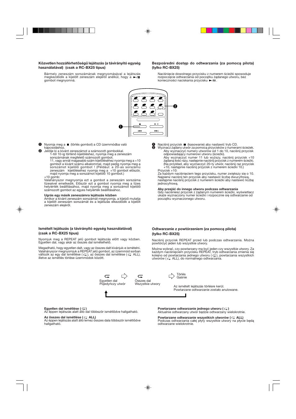 JVC RC-BX15BK  EN User Manual | Page 29 / 44