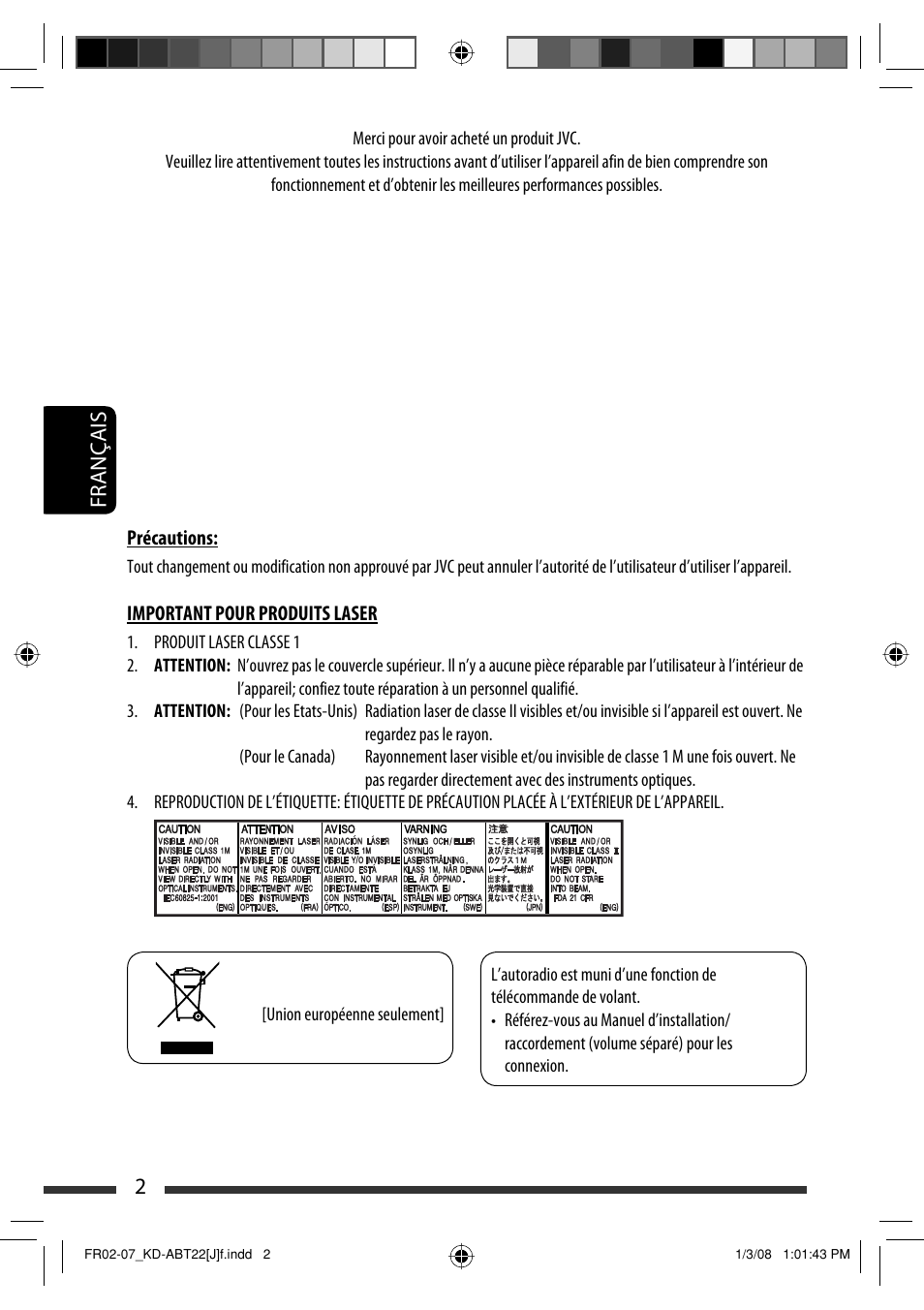 2français | JVC Model KD-ABT22J User Manual | Page 102 / 153