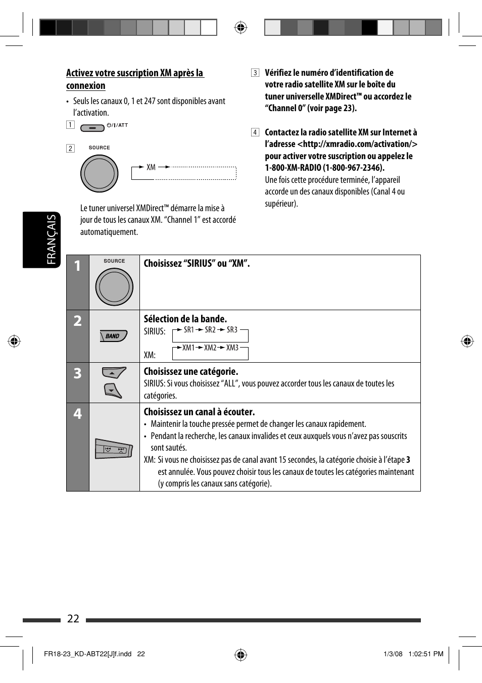 JVC Model KD-ABT22J User Manual | Page 122 / 153