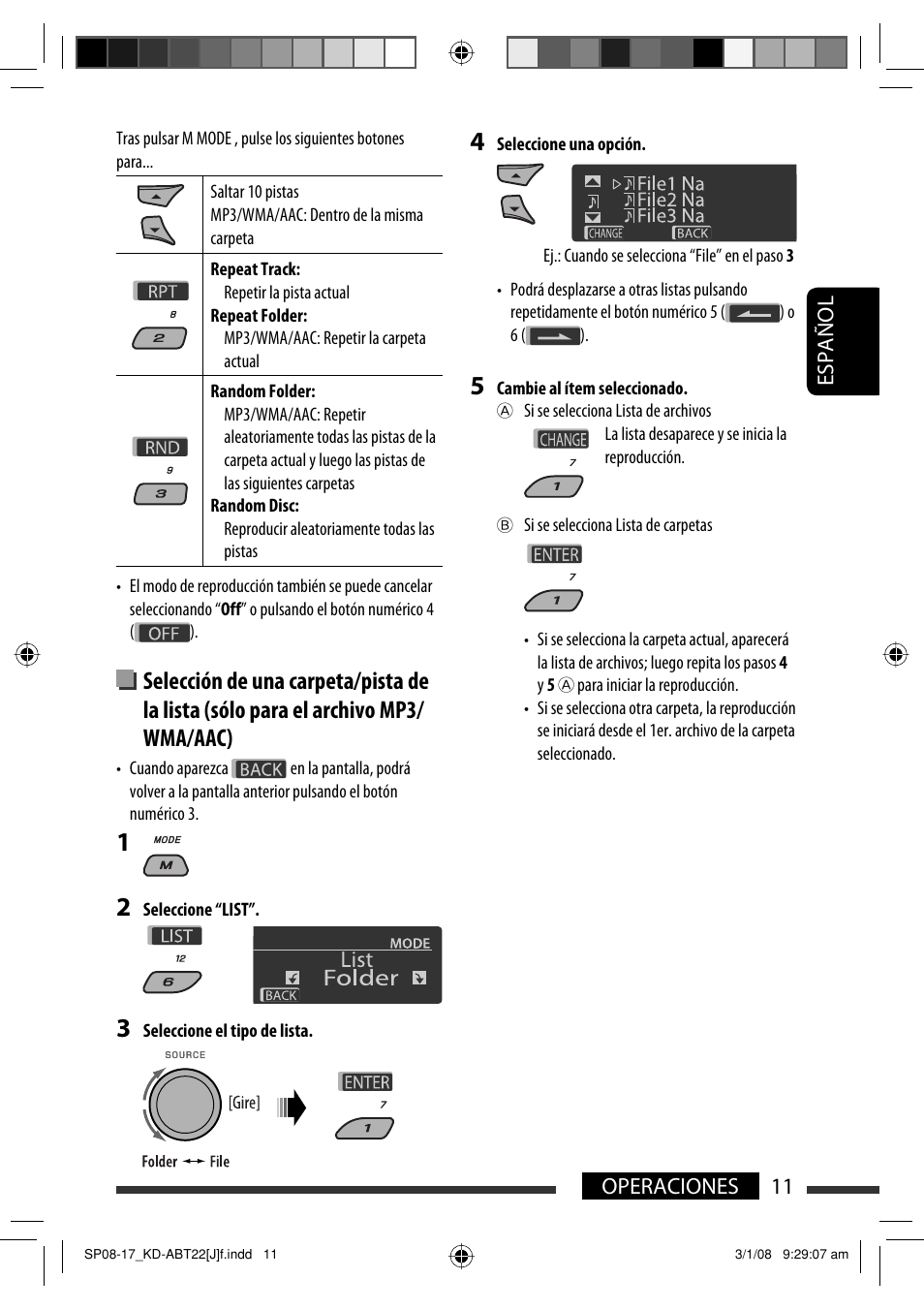 JVC Model KD-ABT22J User Manual | Page 61 / 153