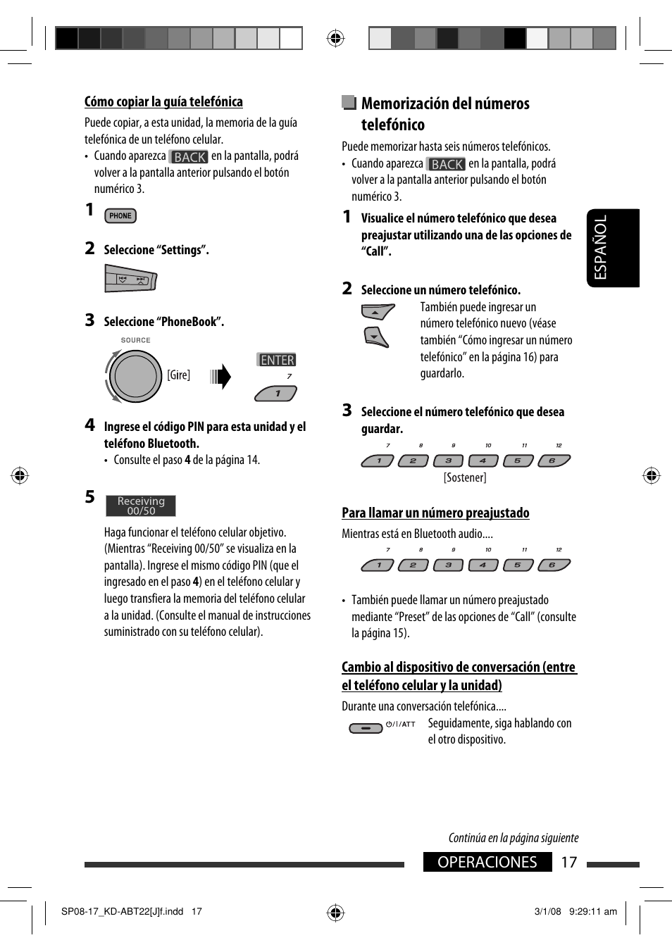 JVC Model KD-ABT22J User Manual | Page 67 / 153