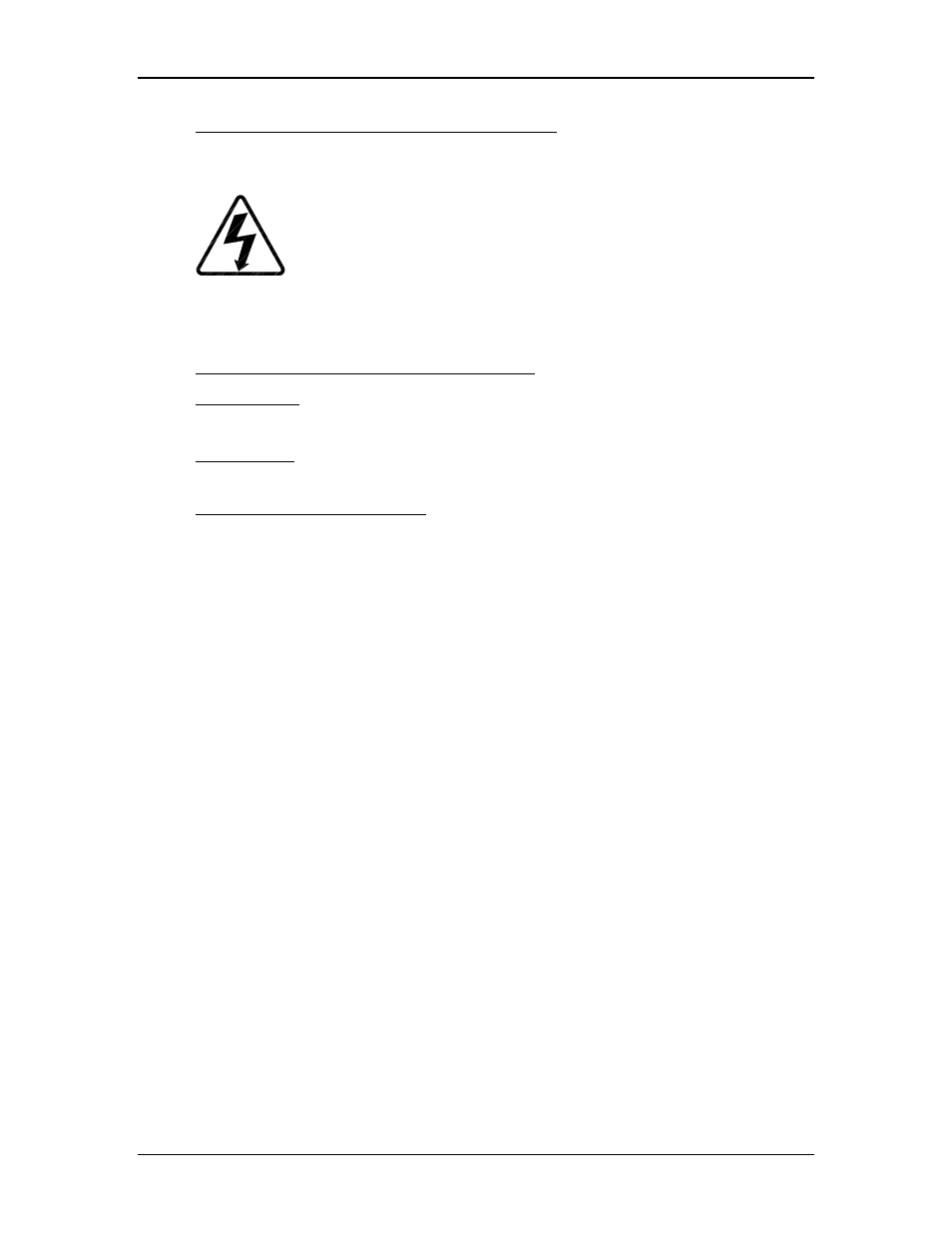 Warning | JVC 250 User Manual | Page 112 / 190