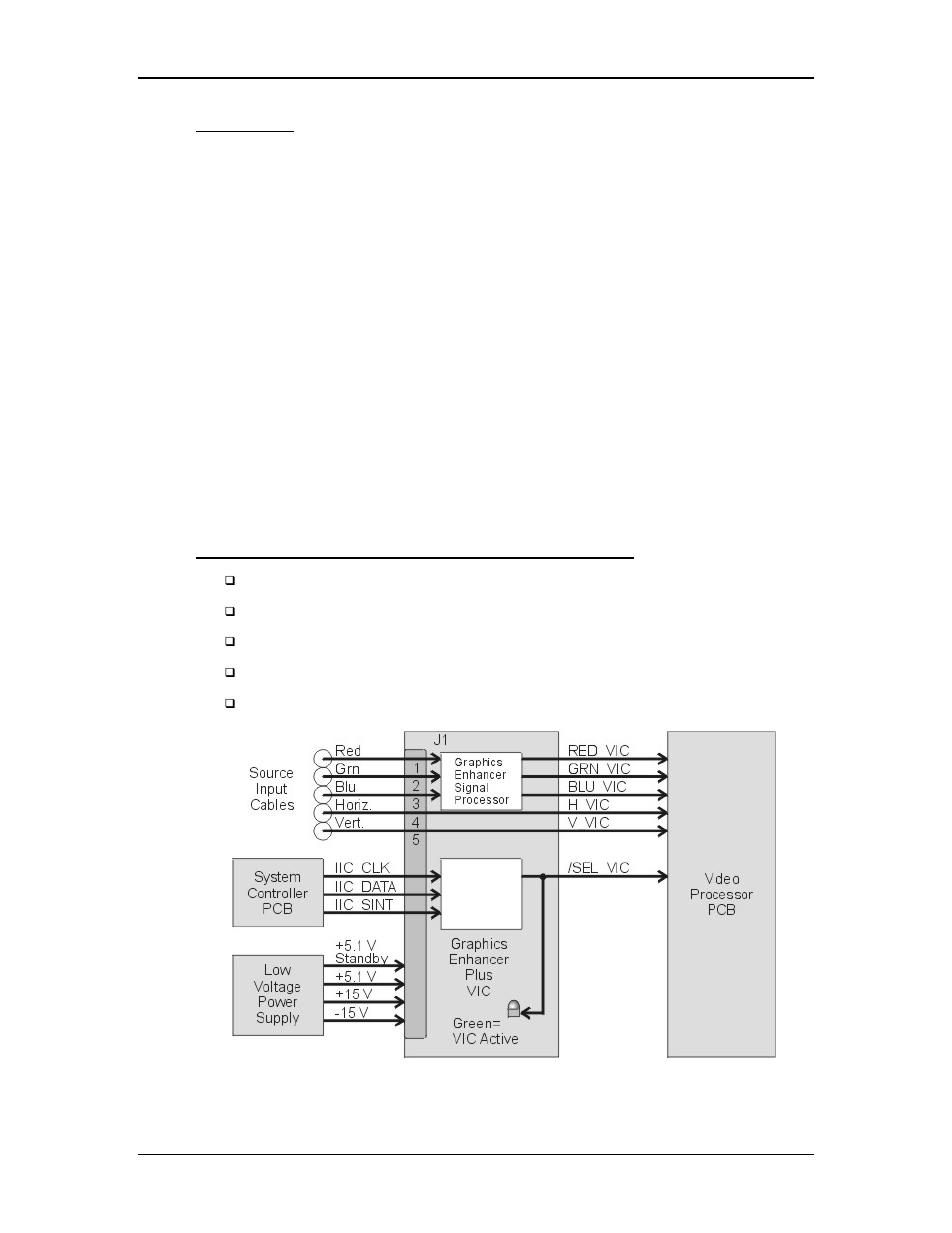 Graphics enhancer plus rgbhv vic | JVC 250 User Manual | Page 116 / 190