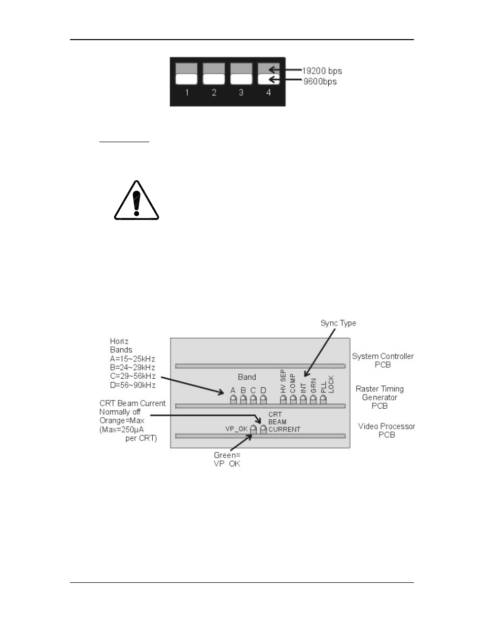 Caution | JVC 250 User Manual | Page 142 / 190