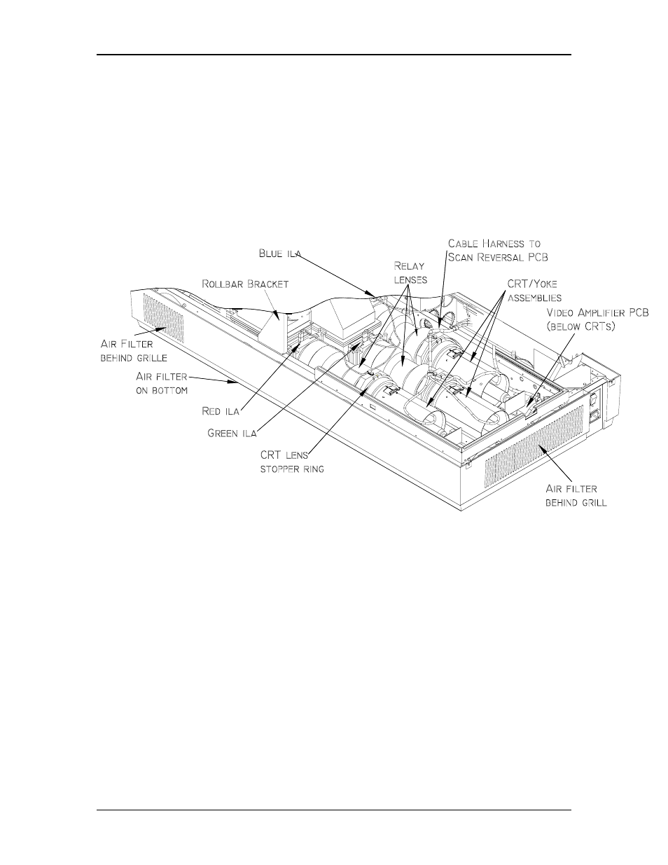Emi shield | JVC 250 User Manual | Page 15 / 190