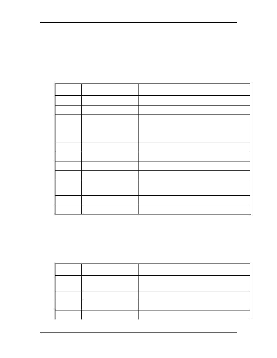 Error codes, 4 error codes | JVC 250 User Manual | Page 160 / 190