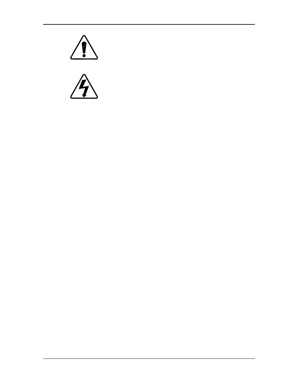 Caution, Warning | JVC 250 User Manual | Page 36 / 190
