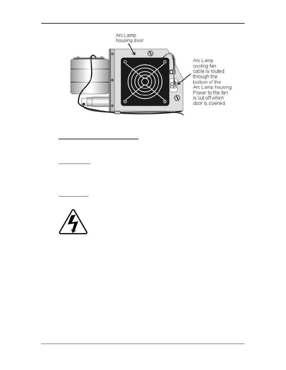 Warning | JVC 250 User Manual | Page 38 / 190