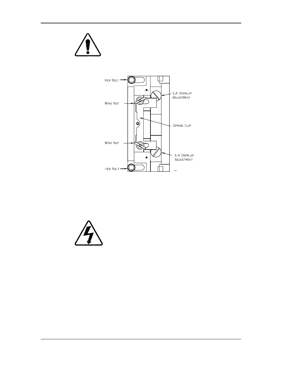 Caution, Warning | JVC 250 User Manual | Page 49 / 190
