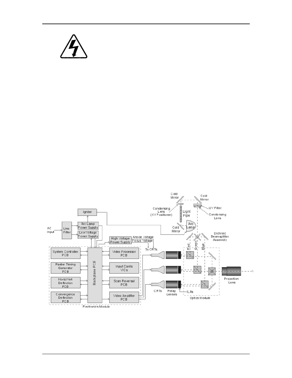 Introduction, Warning | JVC 250 User Manual | Page 57 / 190