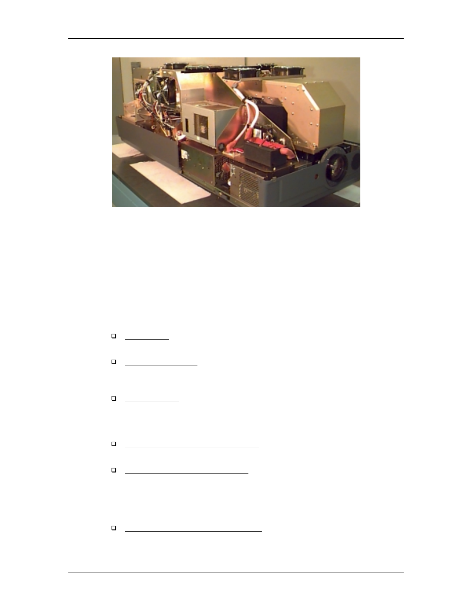 Incoming power circuit, Power supplies | JVC 250 User Manual | Page 9 / 190