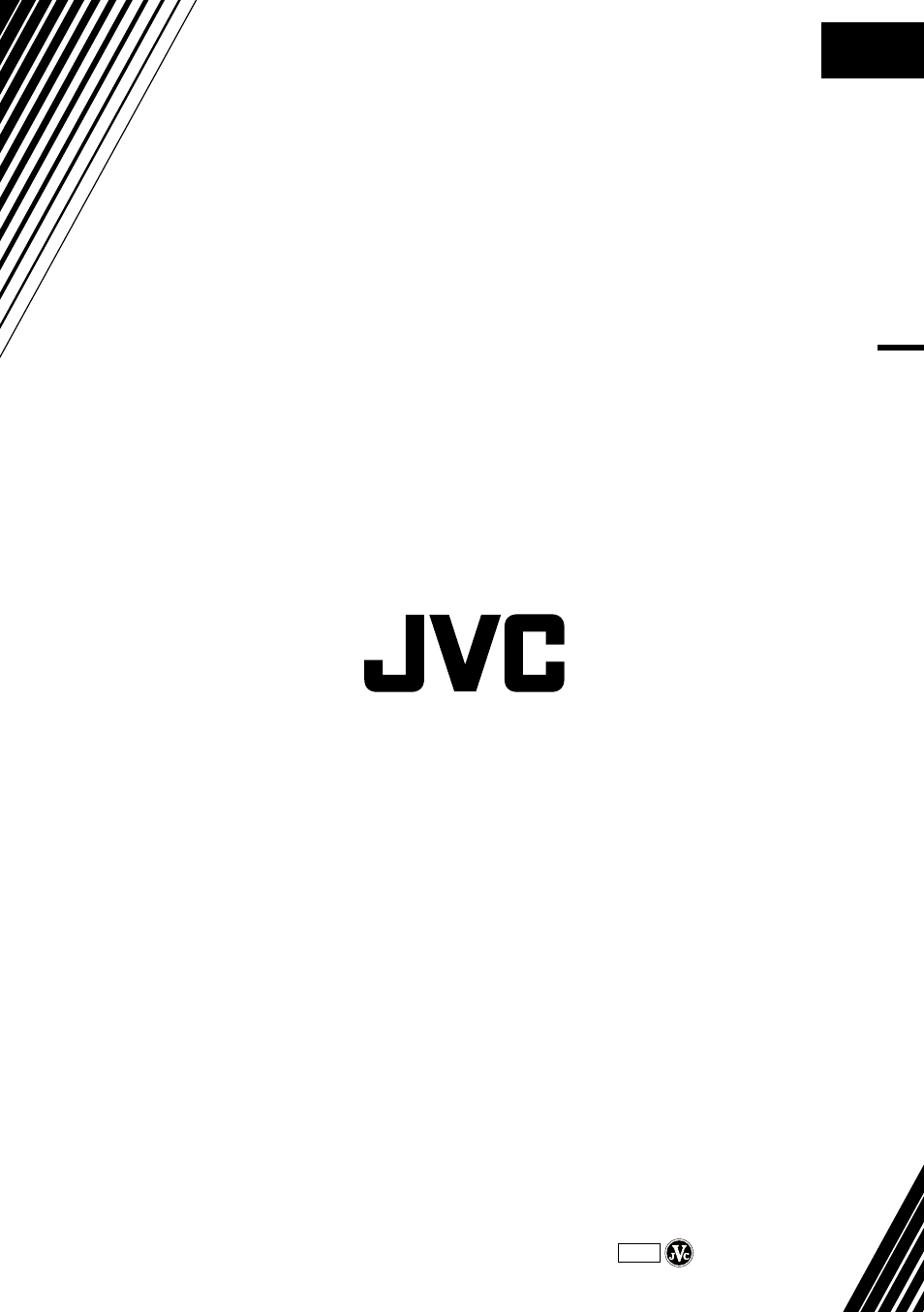 Gv-ht1 | JVC MINI VIDEO PRINTER GV-HT1 User Manual | Page 47 / 47