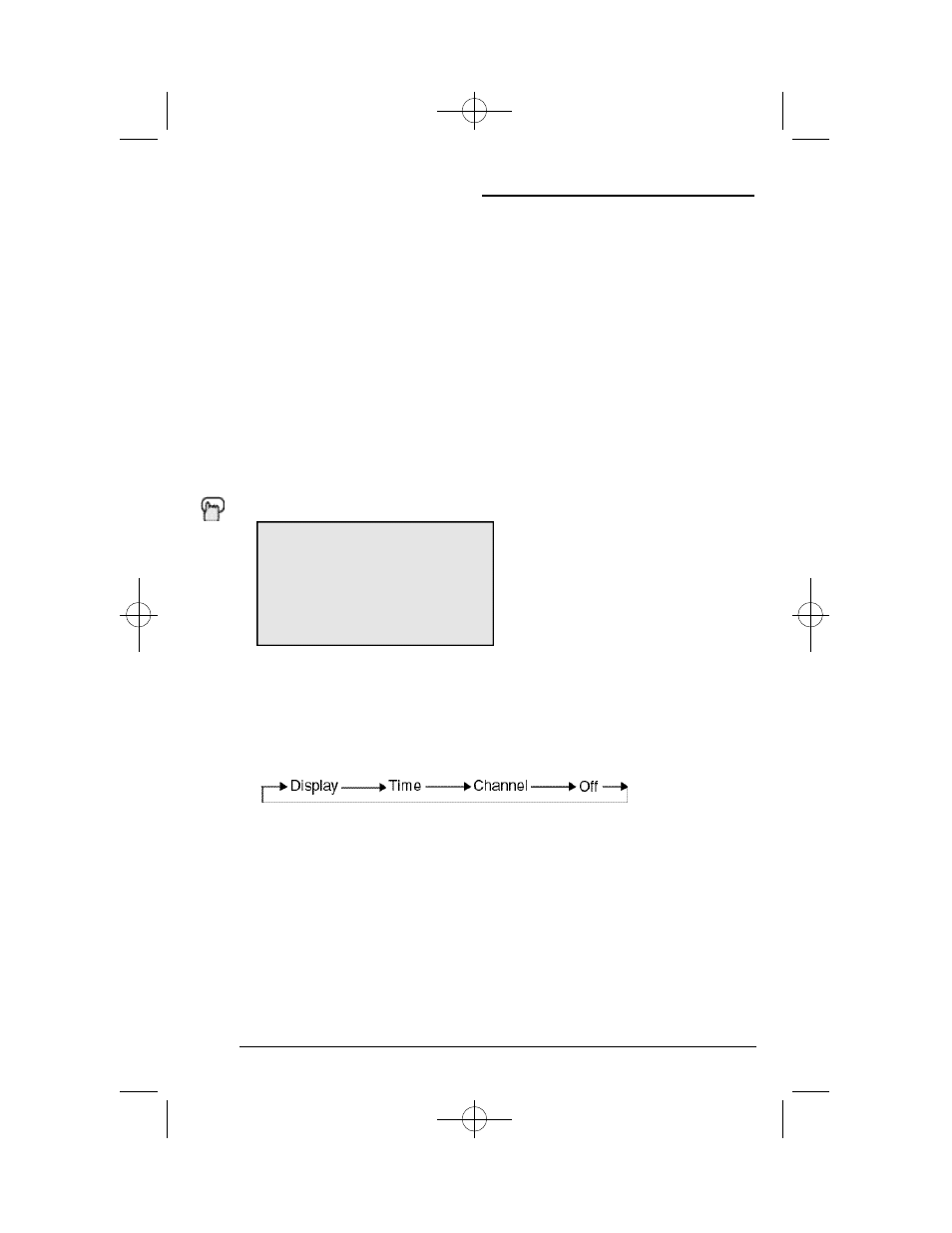 Button functions, Menu display, Exit and pip off | JVC AV 27260 User Manual | Page 40 / 52