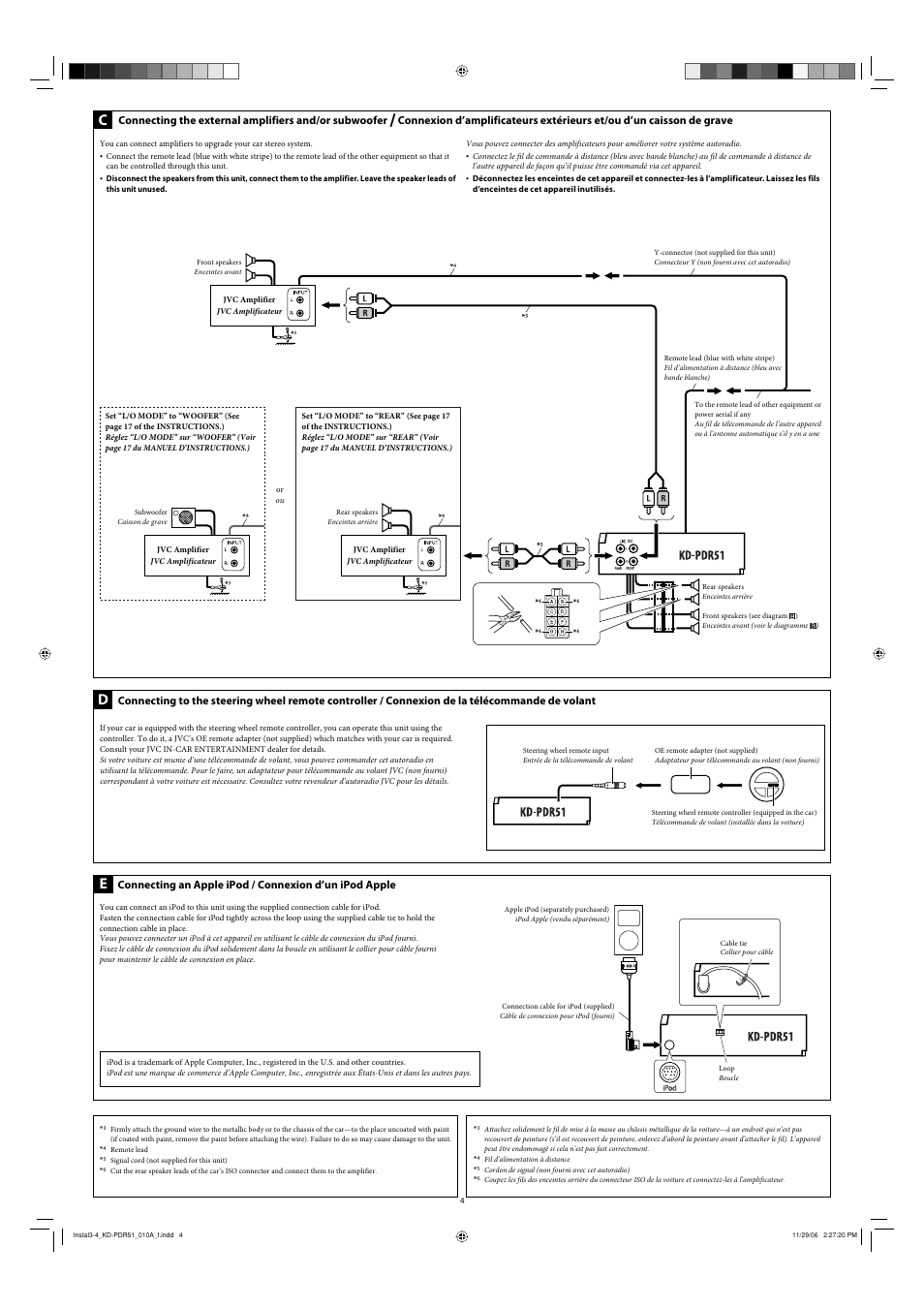 JVC KD-PDR50 User Manual | Page 58 / 198